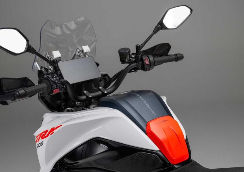 Benelli TRK 902 TRK 902 Stradale (2026) (6)