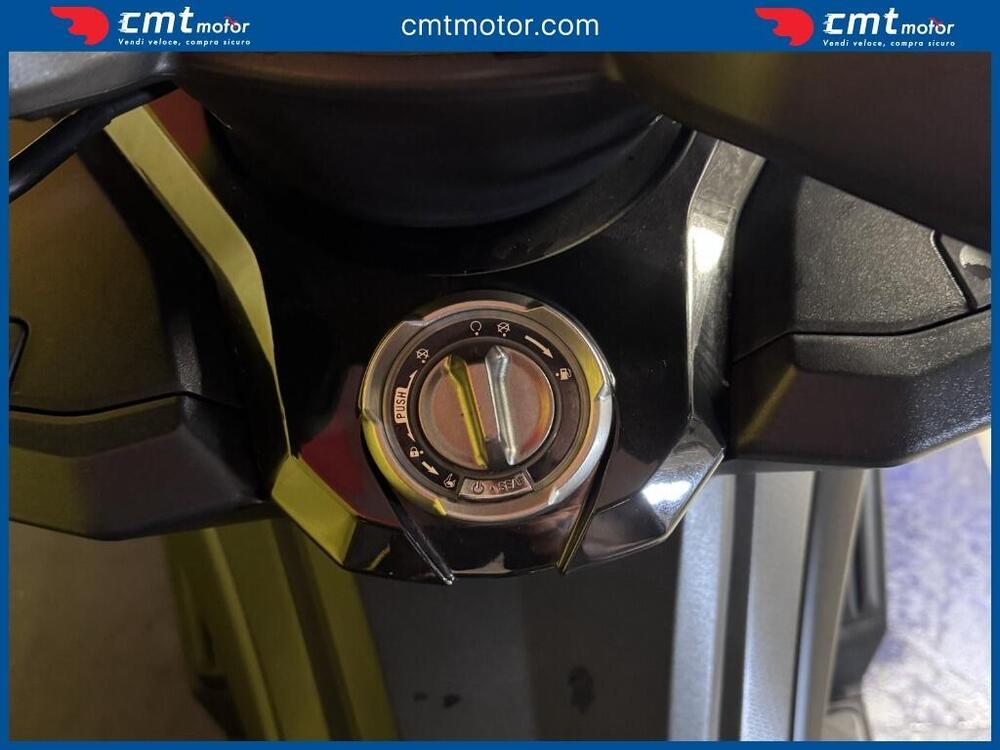 Kymco AK 550 (2017 - 19) (7)