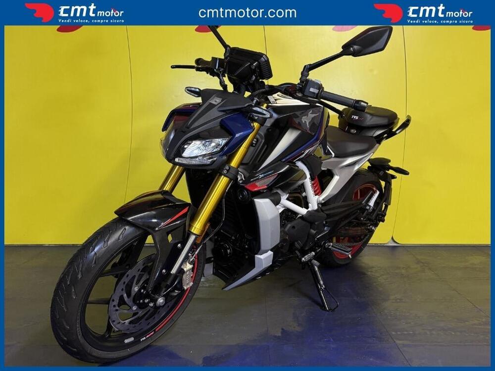 TVS Motor RTR 310 Plus (2024 - 26) (2)