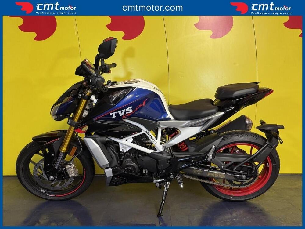 TVS Motor RTR 310 Plus (2024 - 26) (3)