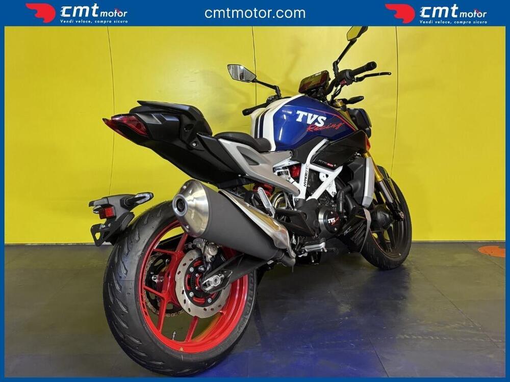 TVS Motor RTR 310 Plus (2024 - 26) (4)