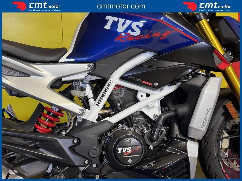 TVS Motor RTR 310 Plus (2024 - 26) (5)