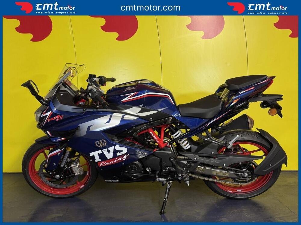 TVS Motor RR 310 BTO Race Replica (2024 - 26) (3)