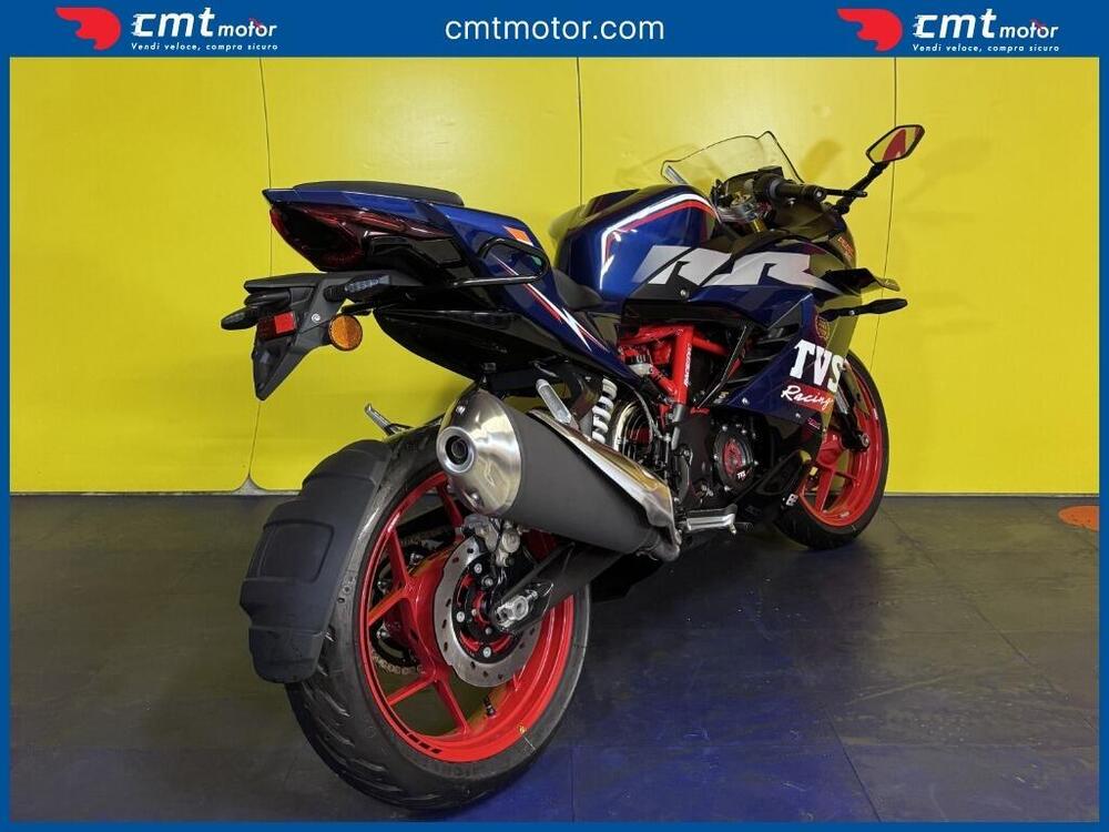 TVS Motor RR 310 BTO Race Replica (2024 - 26) (4)