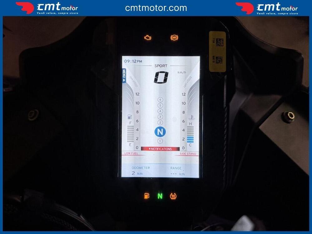 TVS Motor RR 310 BTO Race Replica (2024 - 26) (5)