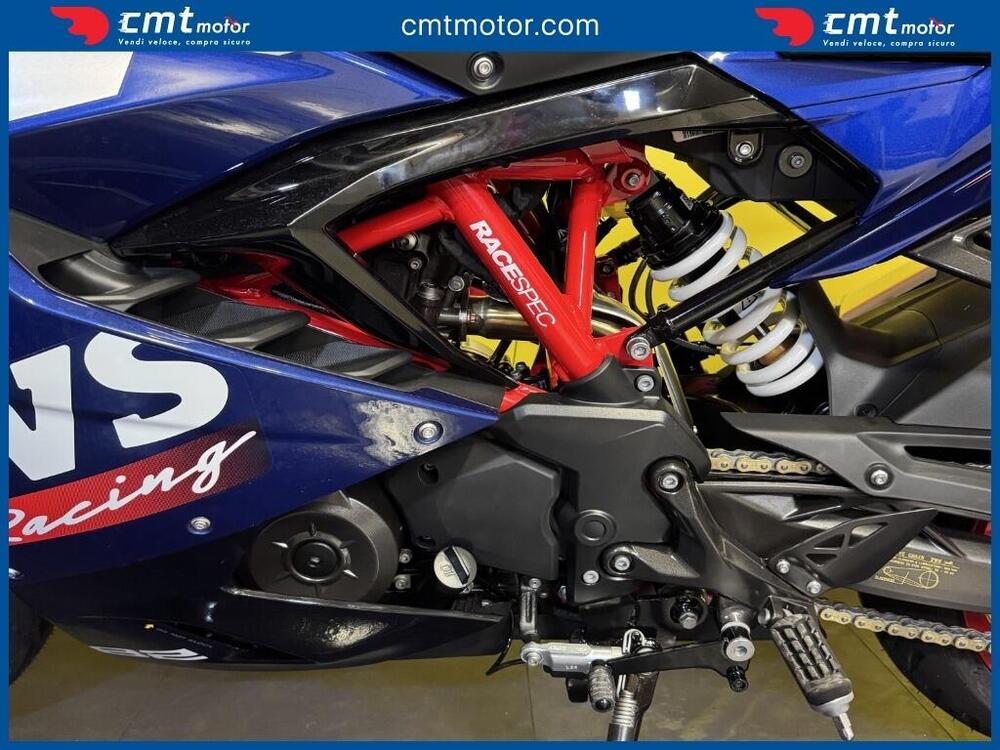 TVS Motor RR 310 BTO Race Replica (2024 - 26) (8)
