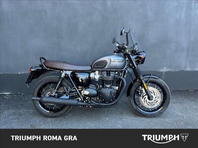 Triumph Bonneville T120 (2021 - 25) usata
