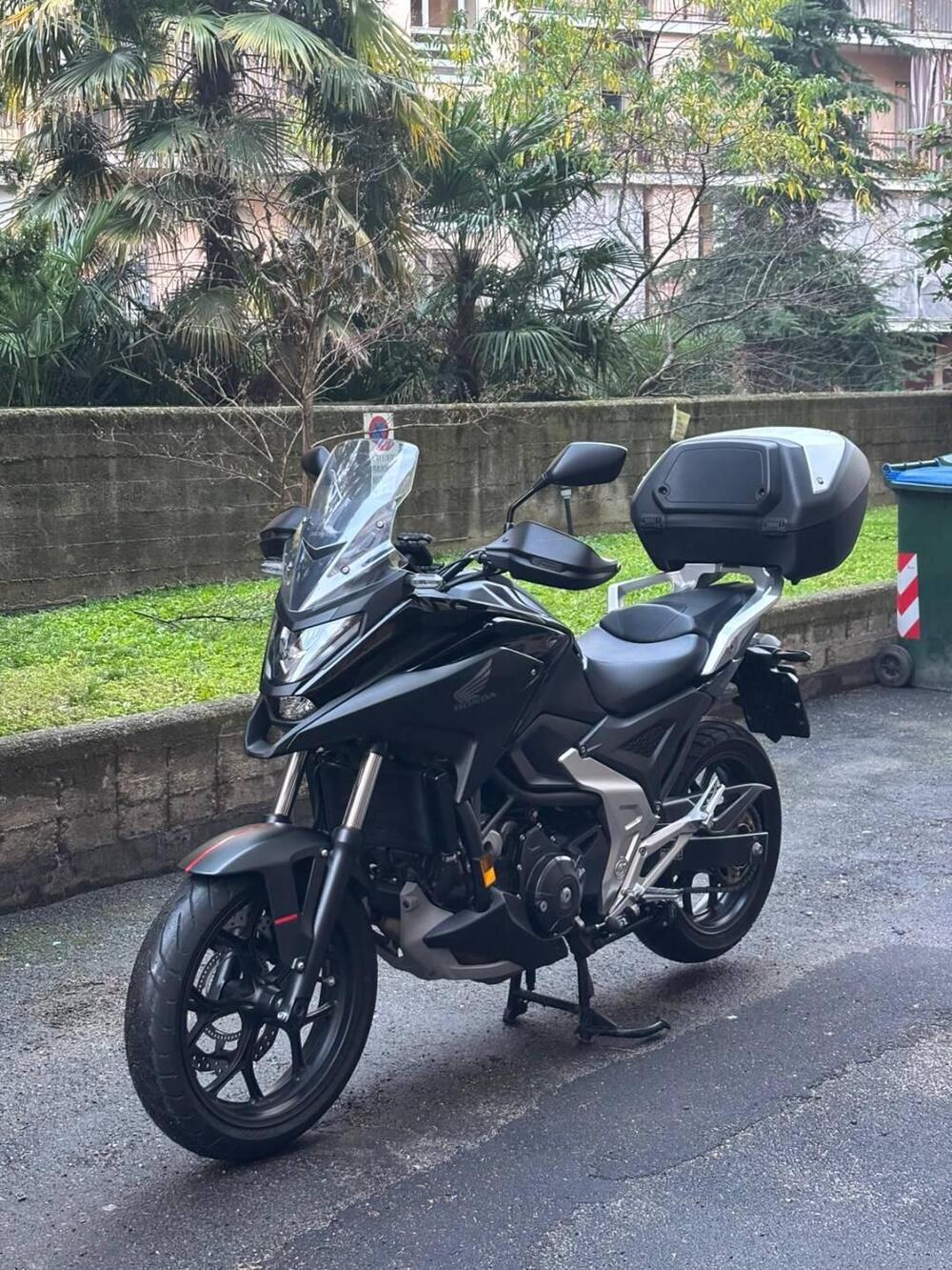 Honda NC 750 X Urban (2021 - 24)