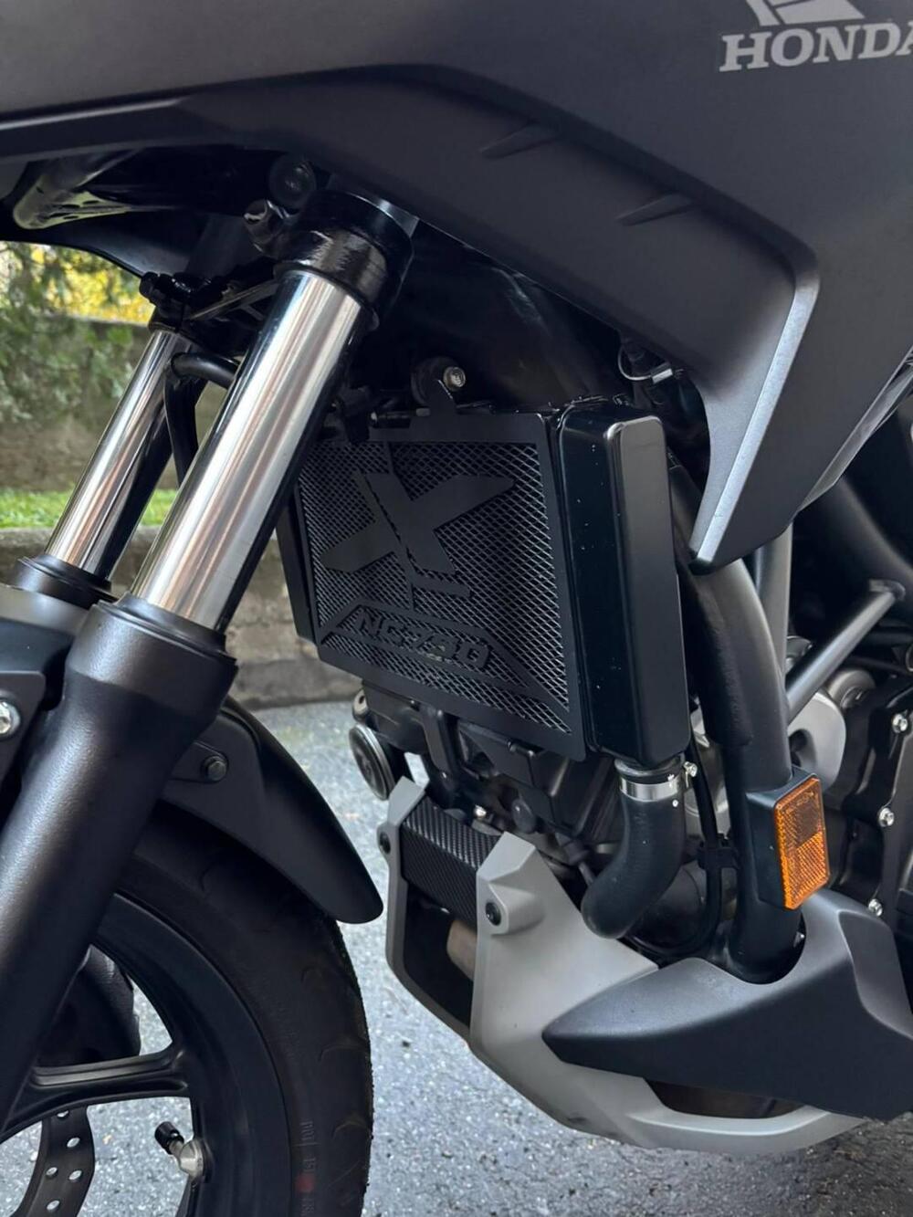 Honda NC 750 X Urban (2021 - 24) (4)