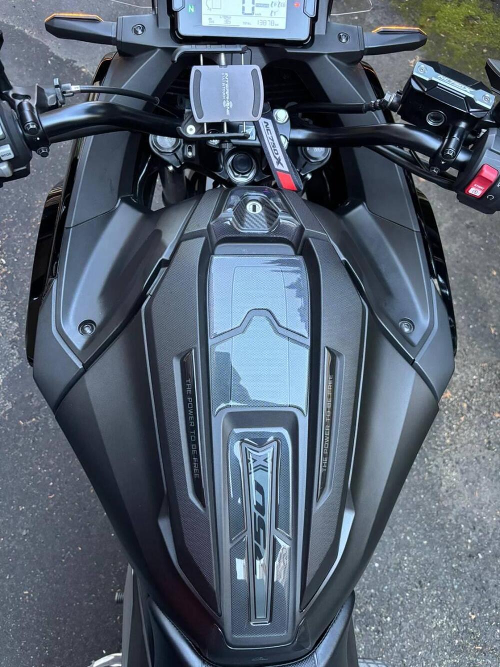 Honda NC 750 X Urban (2021 - 24) (7)