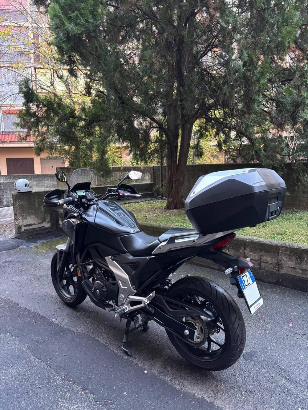 Honda NC 750 X Urban (2021 - 24) (9)