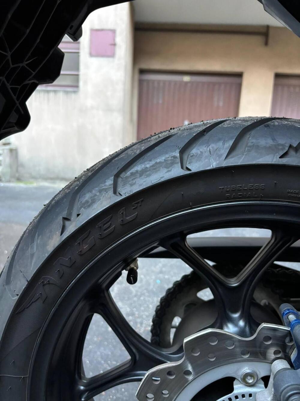 Honda NC 750 X Urban (2021 - 24) (10)