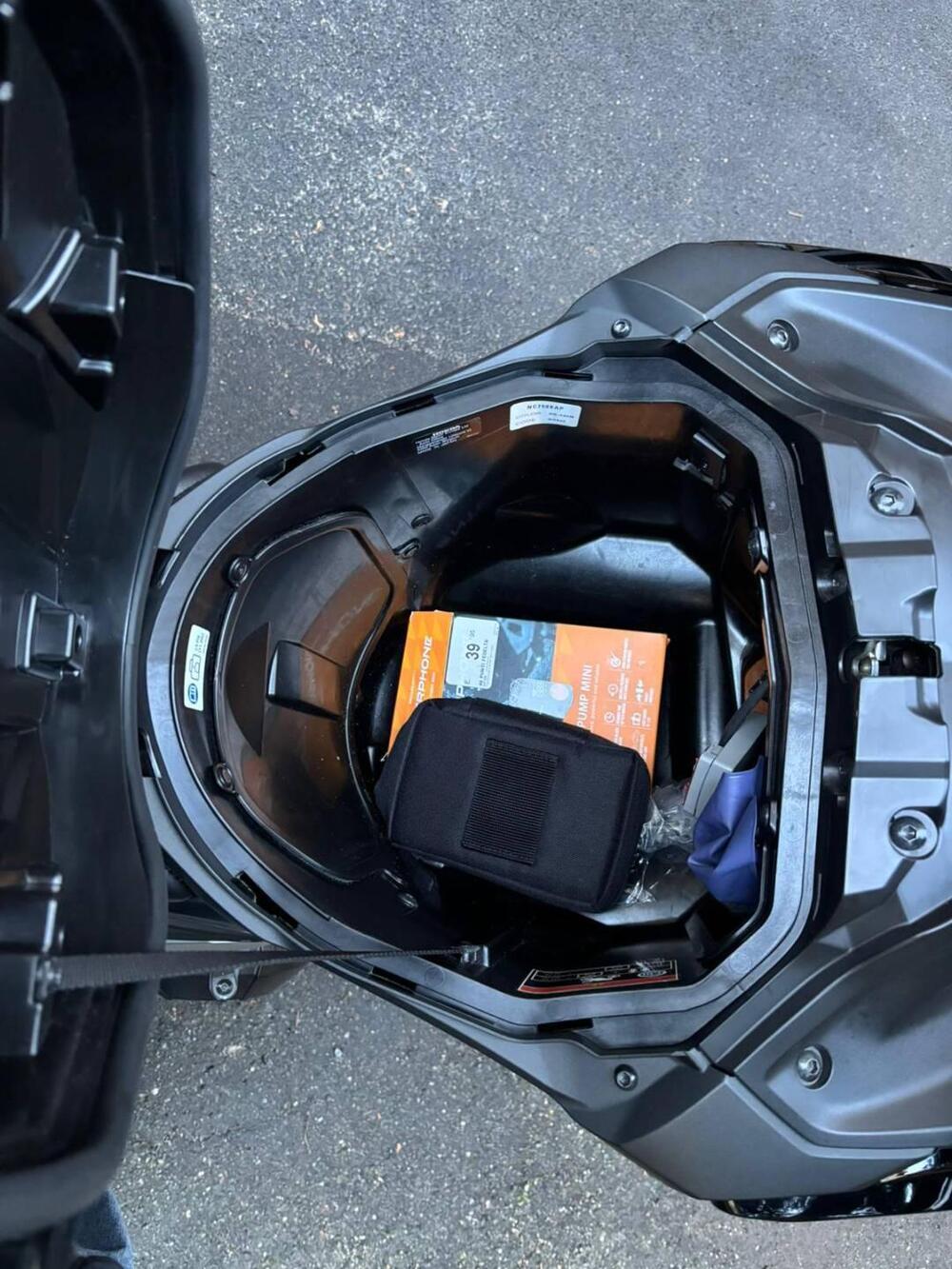 Honda NC 750 X Urban (2021 - 24) (13)