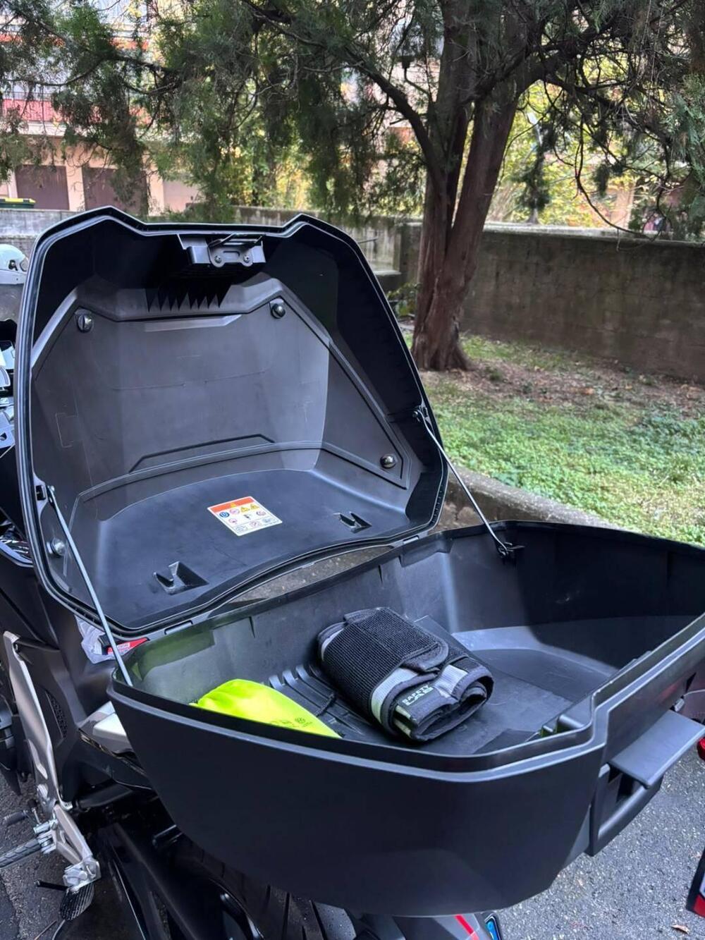 Honda NC 750 X Urban (2021 - 24) (14)