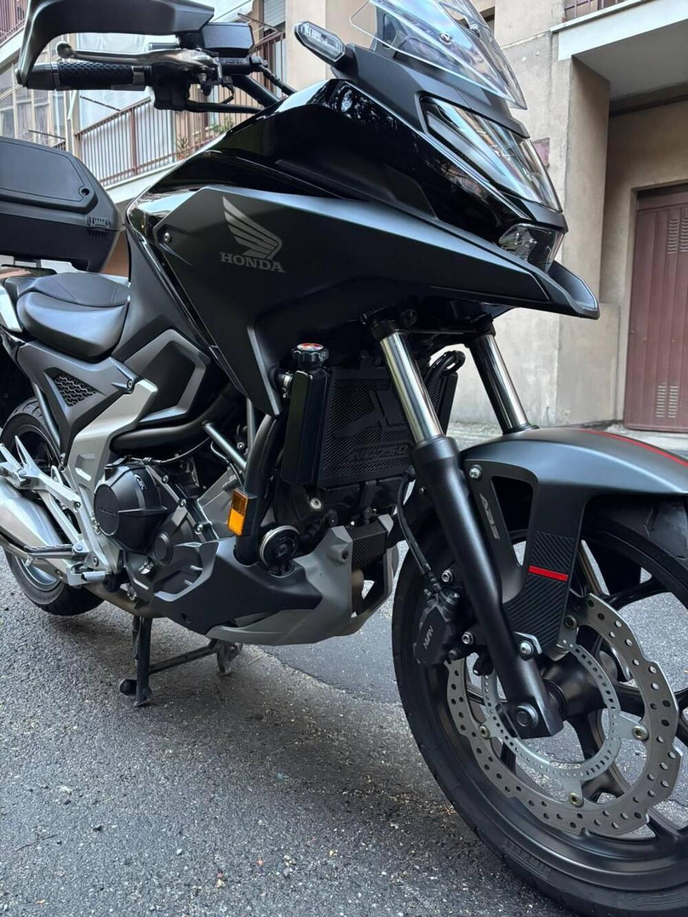Honda NC 750 X Urban (2021 - 24) (16)