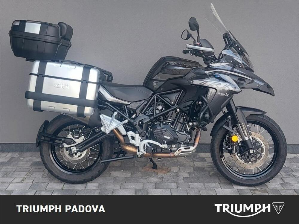 Benelli TRK 502X (2018 - 20)