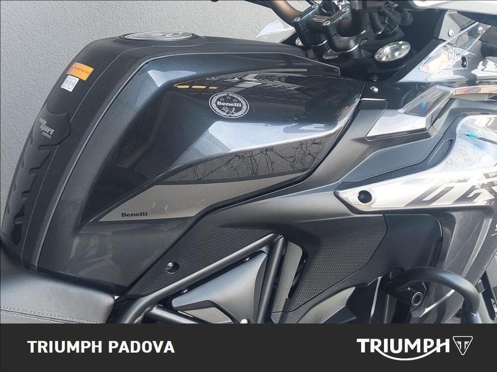 Benelli TRK 502X (2018 - 20) (4)