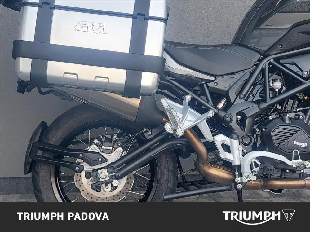 Benelli TRK 502X (2018 - 20) (2)