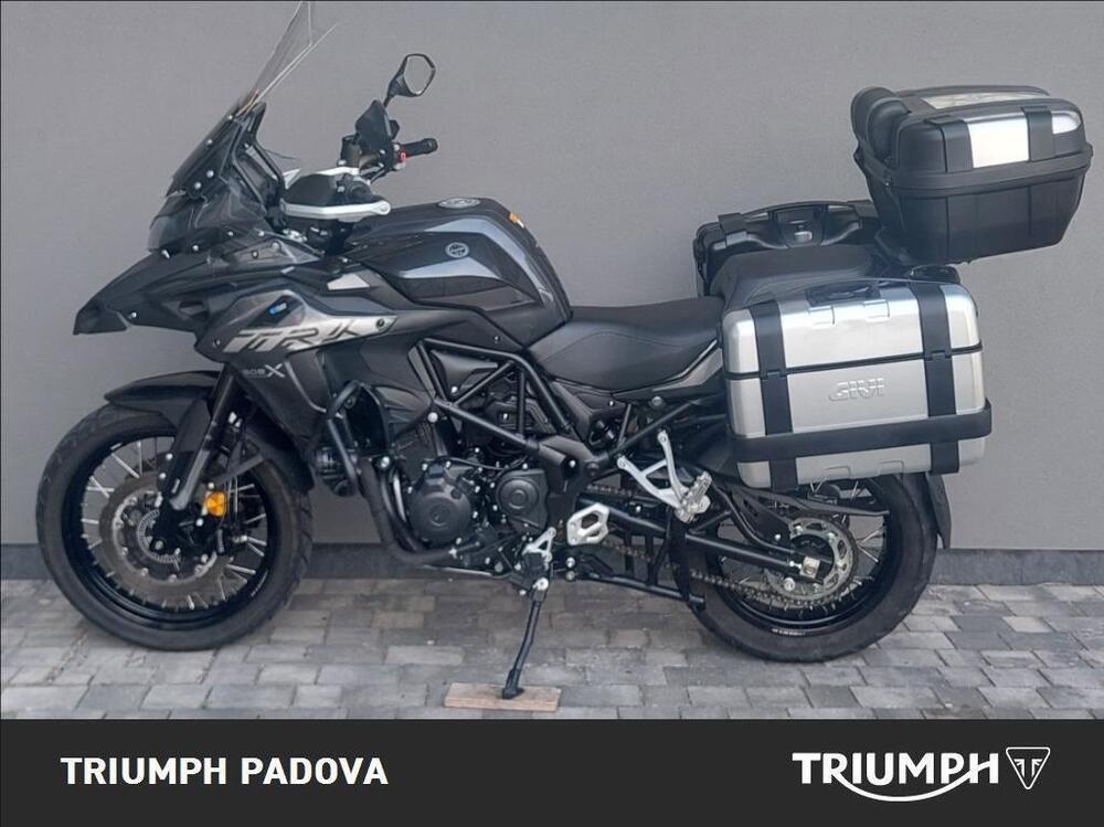 Benelli TRK 502X (2018 - 20) (6)