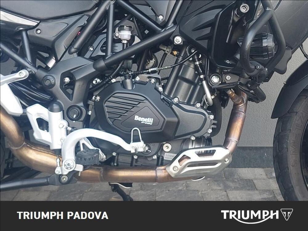 Benelli TRK 502X (2018 - 20) (3)