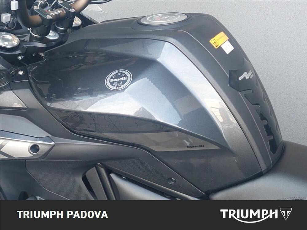 Benelli TRK 502X (2018 - 20) (9)