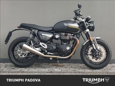 Triumph Speed Twin 1200 (2021 - 24) usata