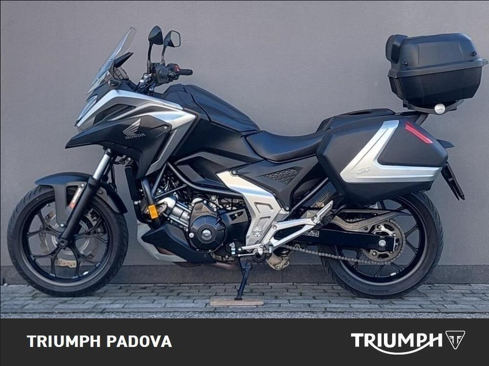Honda NC 750 X (2021 - 24) (12)