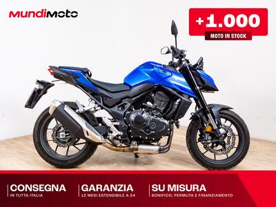 Honda CB 750 Hornet (2025) usata