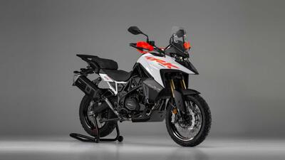 Benelli TRK 602