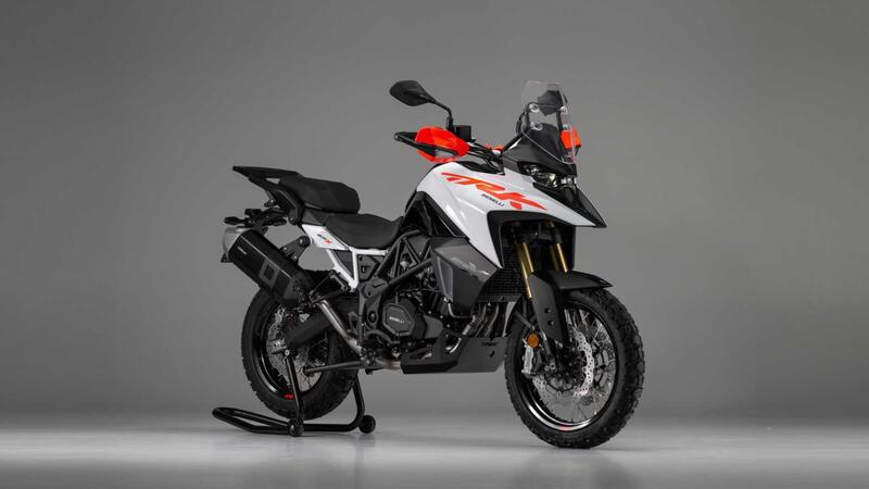 Benelli TRK 602 TRK 602 X (2026)
