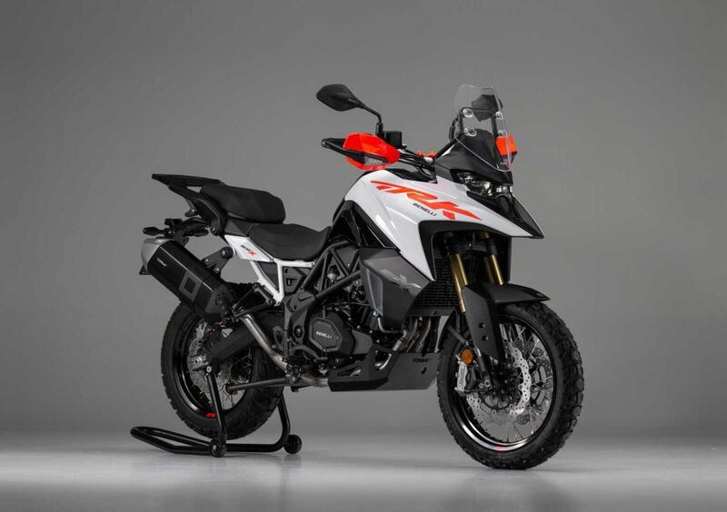 Benelli TRK 602 TRK 602 X (2026)