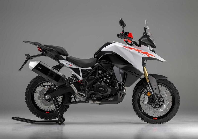 Benelli TRK 602 TRK 602 X (2026) (2)