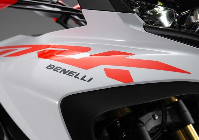 Benelli TRK 602 TRK 602 X (2026) (6)