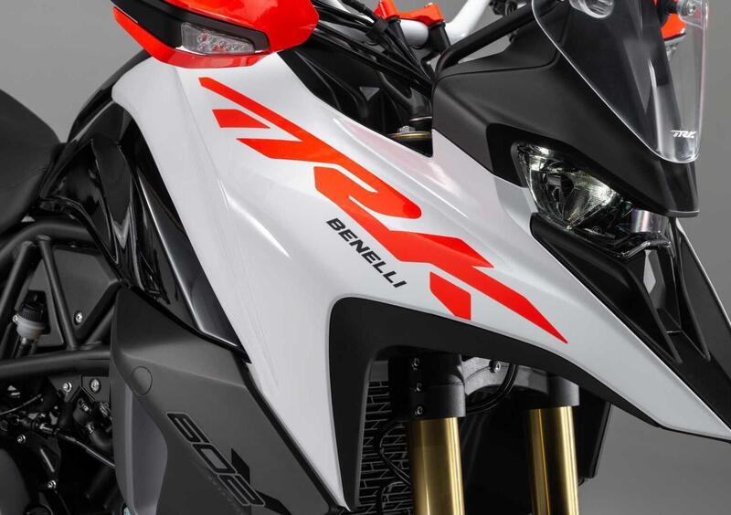 Benelli TRK 602 TRK 602 X (2026) (7)