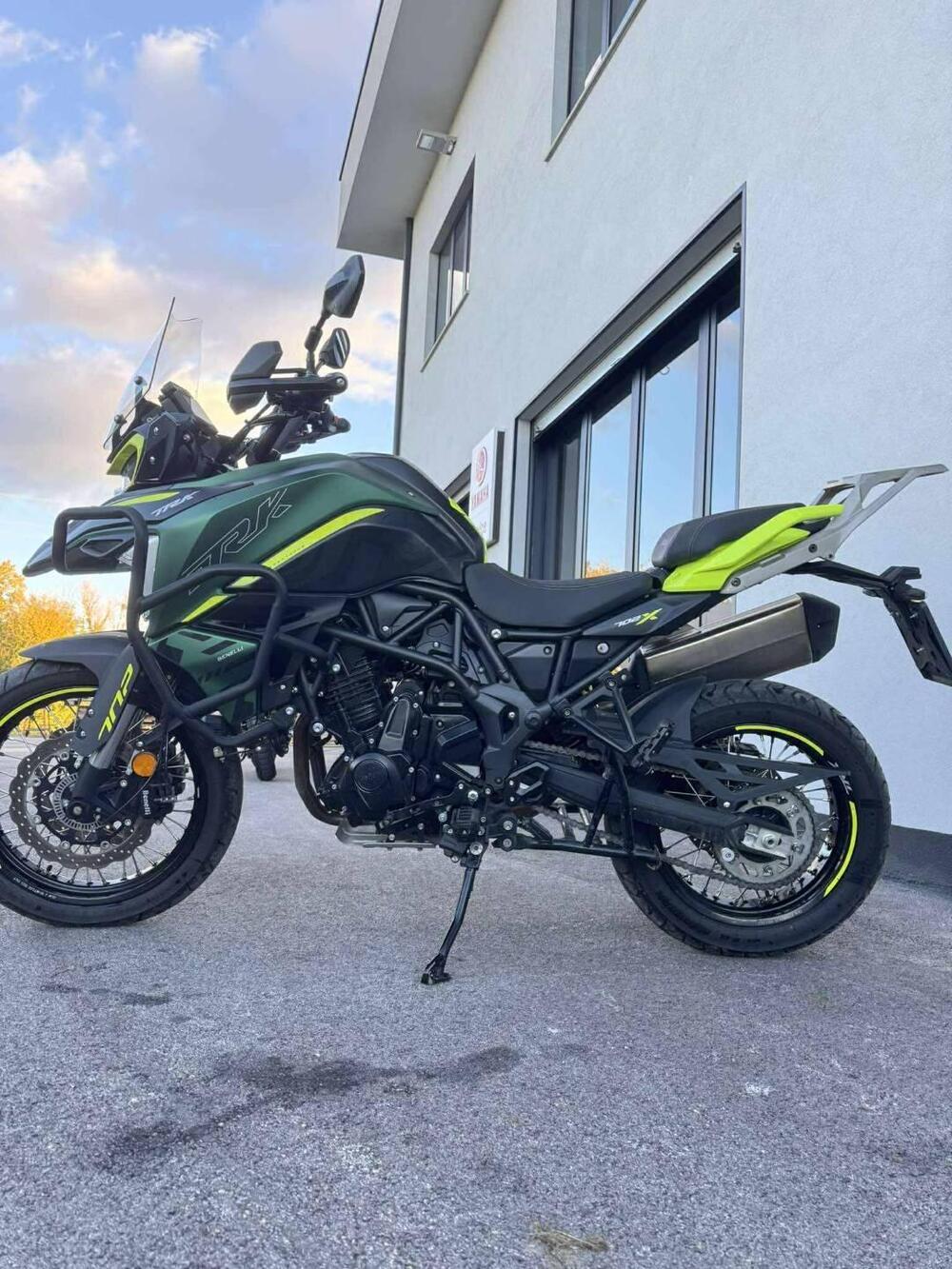 Benelli TRK 702X (2023 - 25) (5)