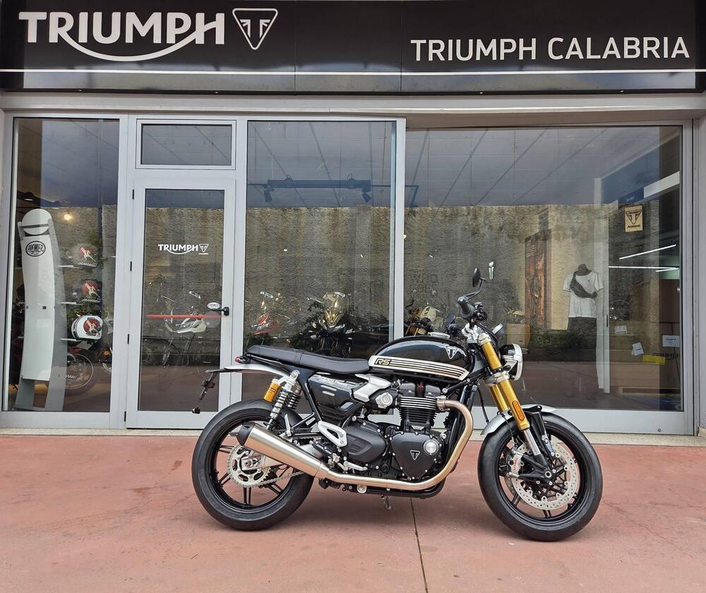Triumph Speed Twin 1200 RS (2025 - 26) (2)