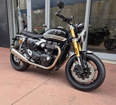 Triumph Speed Twin 1200 RS (2025) nuova