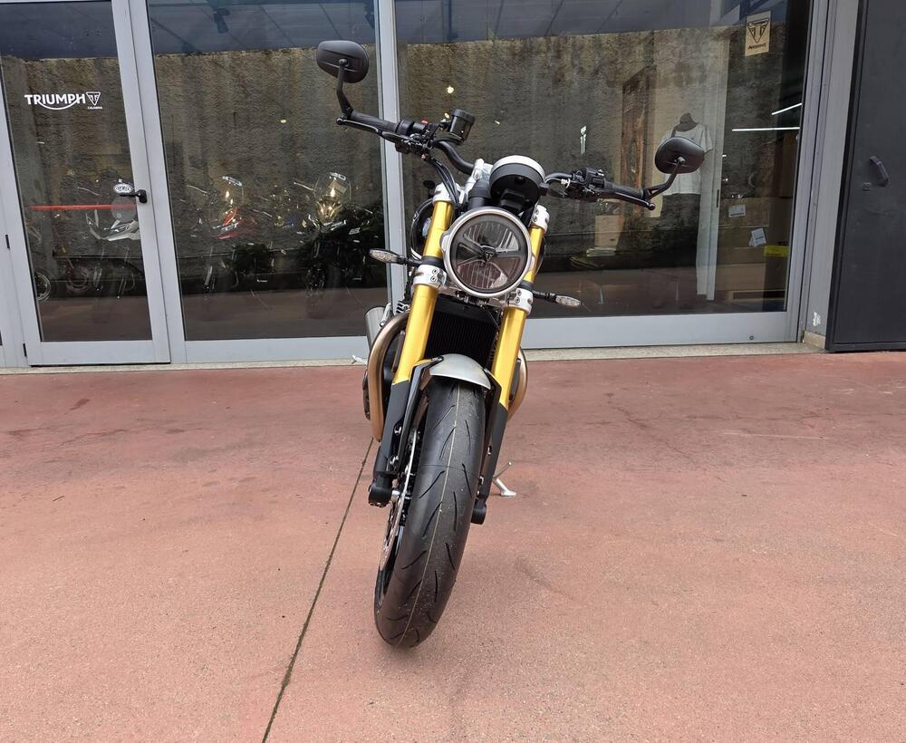 Triumph Speed Twin 1200 RS (2025 - 26) (5)