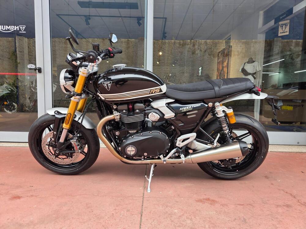 Triumph Speed Twin 1200 RS (2025 - 26) (7)