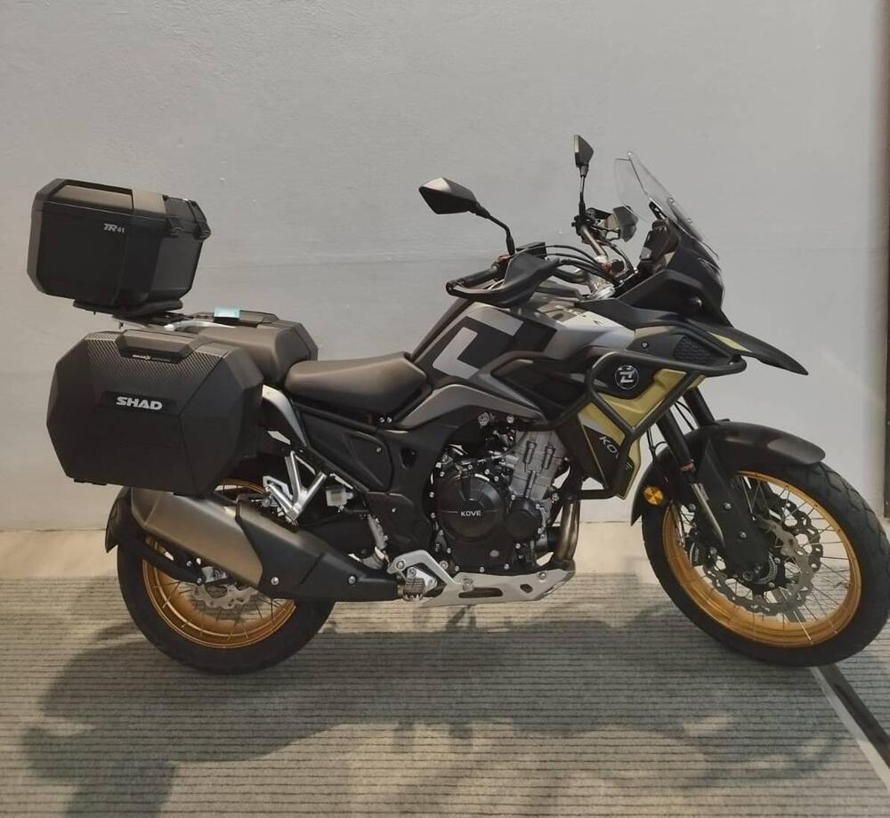 Kove 510X Touring (2025 - 26)