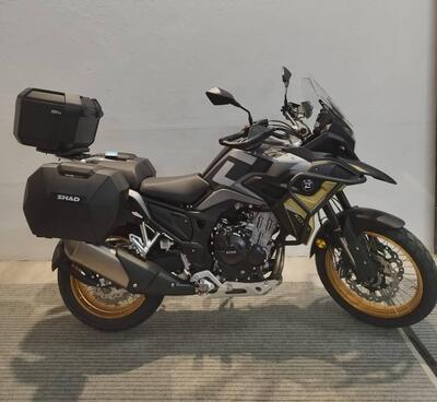 Kove 510X Touring (2025) nuova