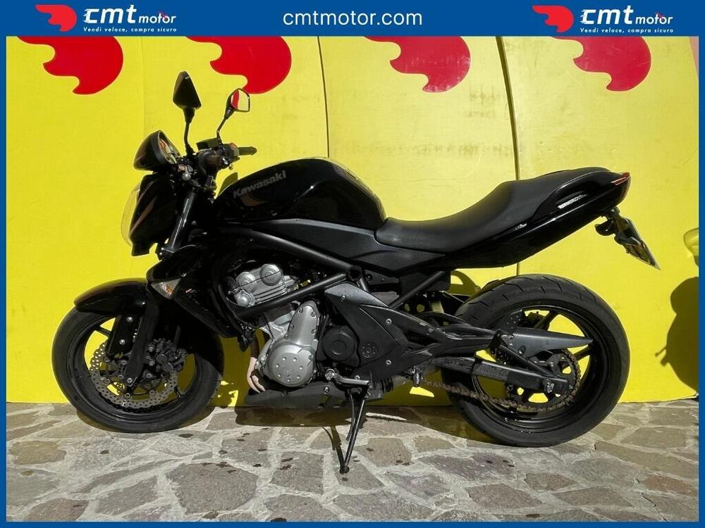 Kawasaki ER-6N (2006 - 09) (3)