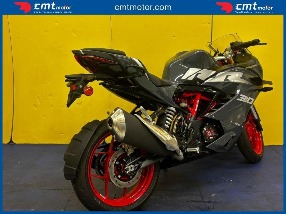 TVS Motor RR 310 (2024 - 26) (4)