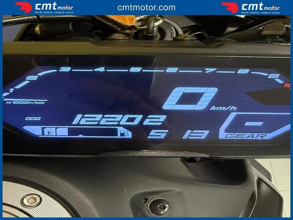 Yamaha MT-07 (2021 - 24) (5)