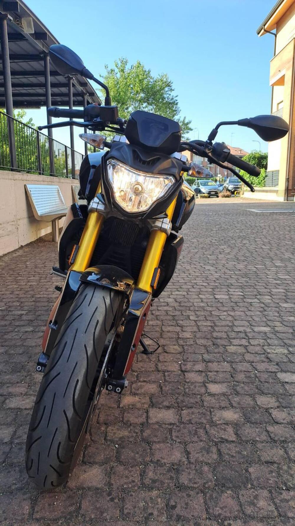 Bmw G 310 R (2016 - 20) (3)