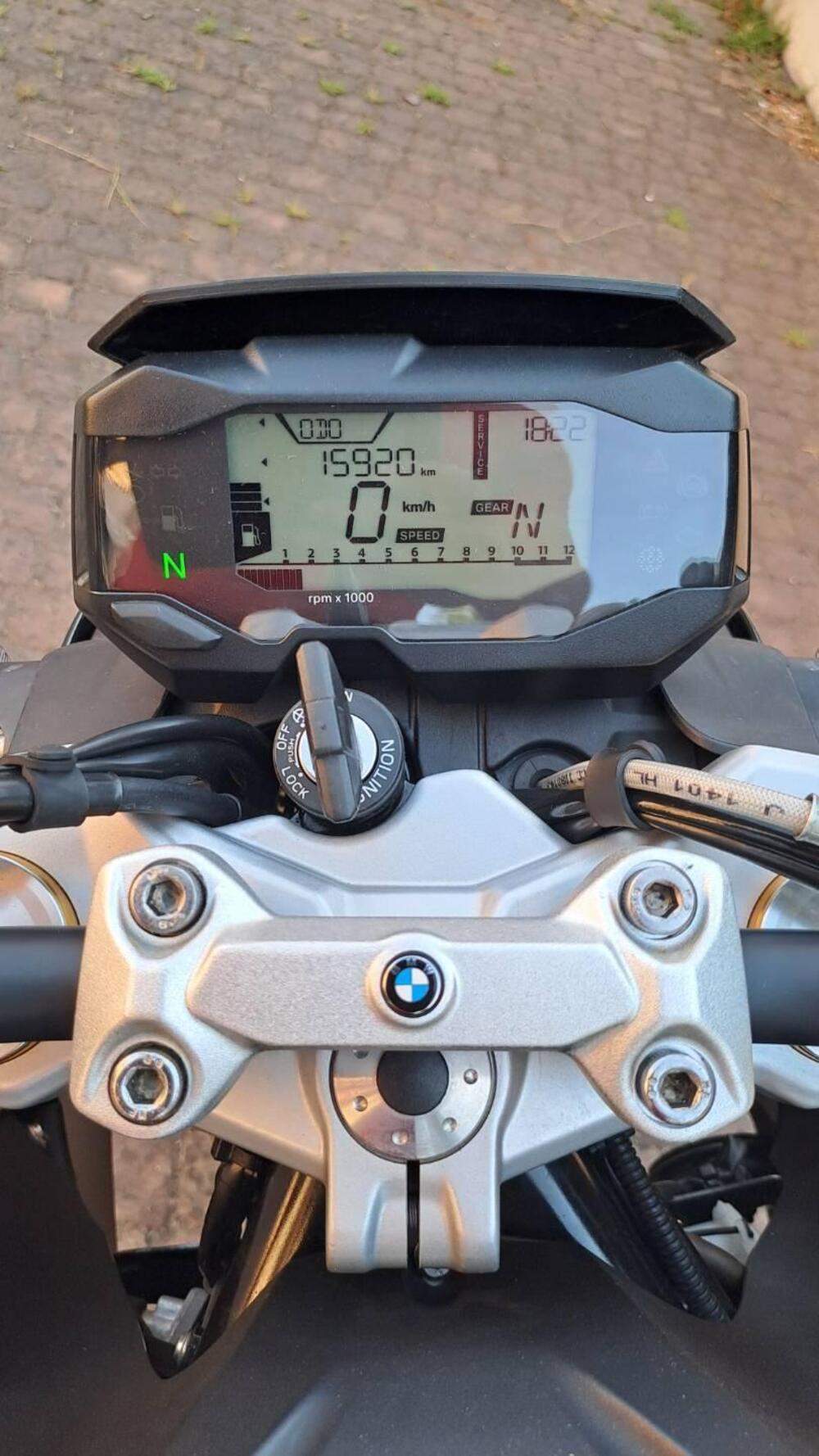 Bmw G 310 R (2016 - 20) (4)