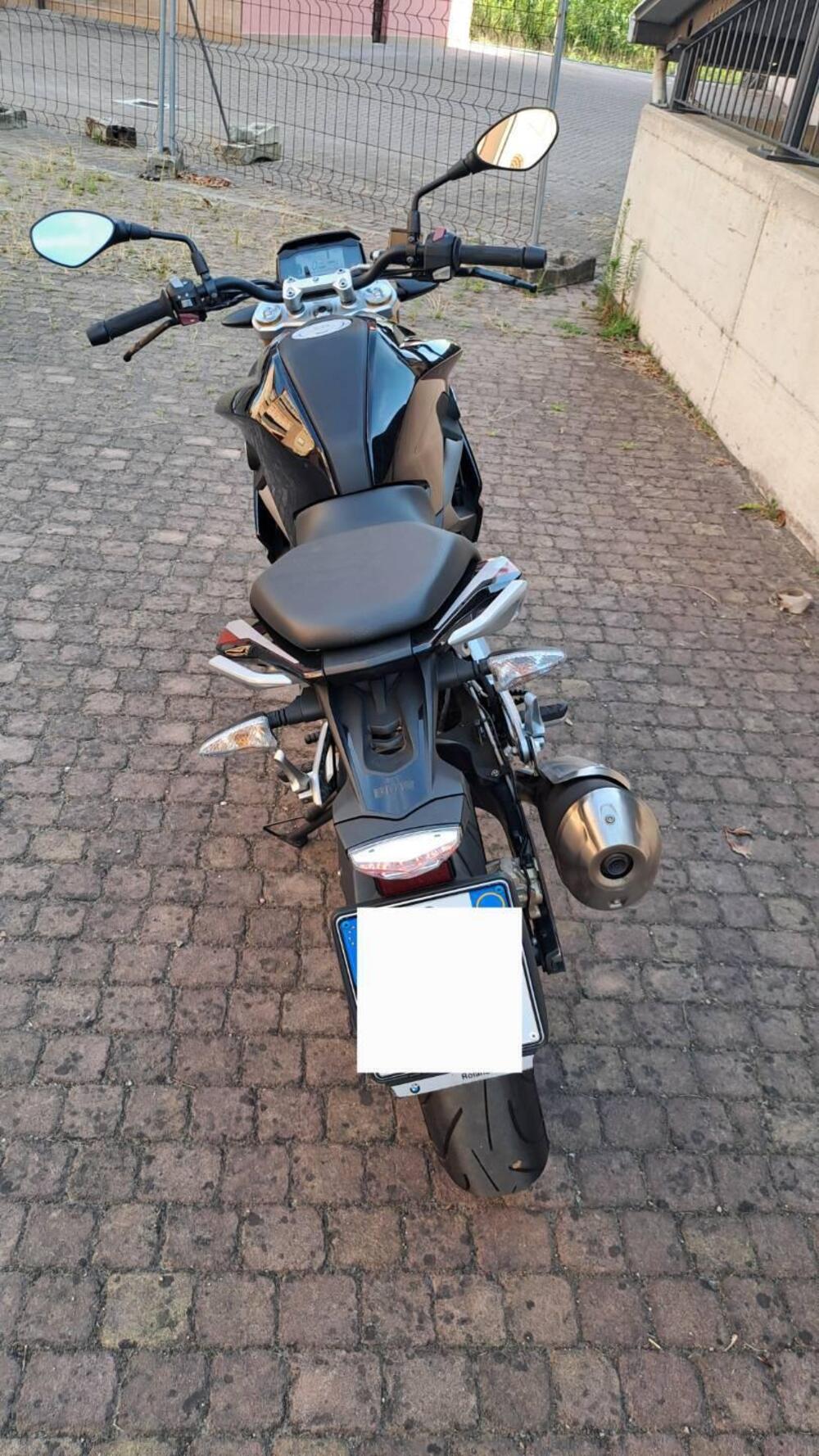 Bmw G 310 R (2016 - 20) (5)