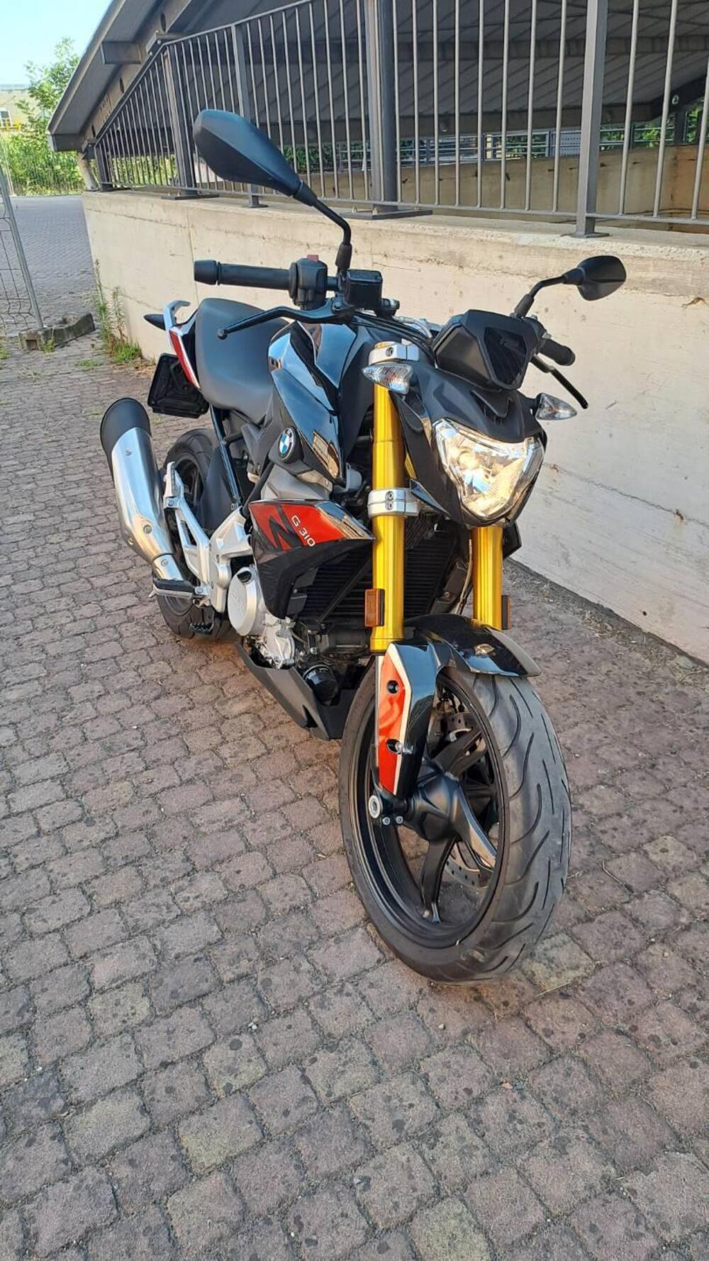 Bmw G 310 R (2016 - 20) (6)