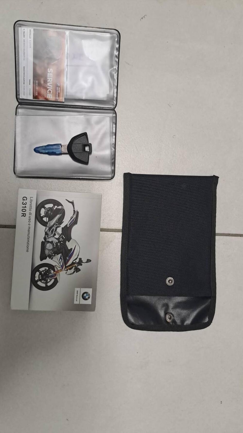 Bmw G 310 R (2016 - 20) (7)