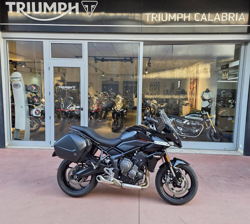 Triumph Tiger Sport 660 (2025) (2)